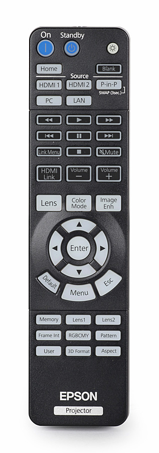 3LCD-проектор Epson EH-TW9300