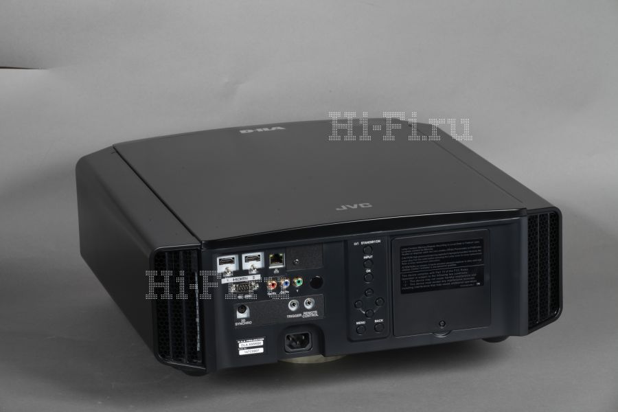 Видеопроектор JVC DLA-X55R