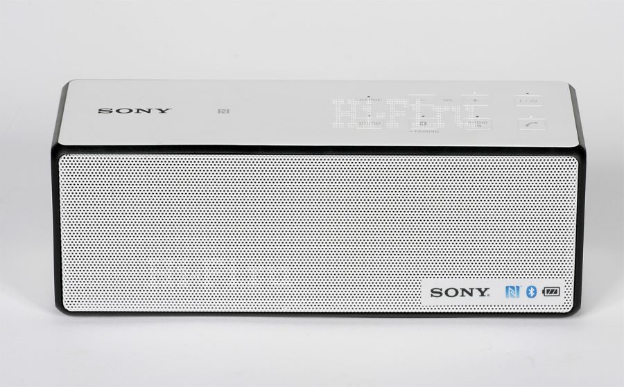 Беспроводная акустическая система Sony SRS-X3