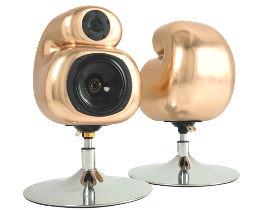 Колонки могут быть и из чистого золота.. Но тогда вы платите уж точно не за звук. Колонки могут быть и из чистого золота.. Но тогда вы платите уж точно не за звук.