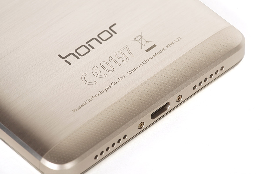 Смартфон Huawei Honor 5X