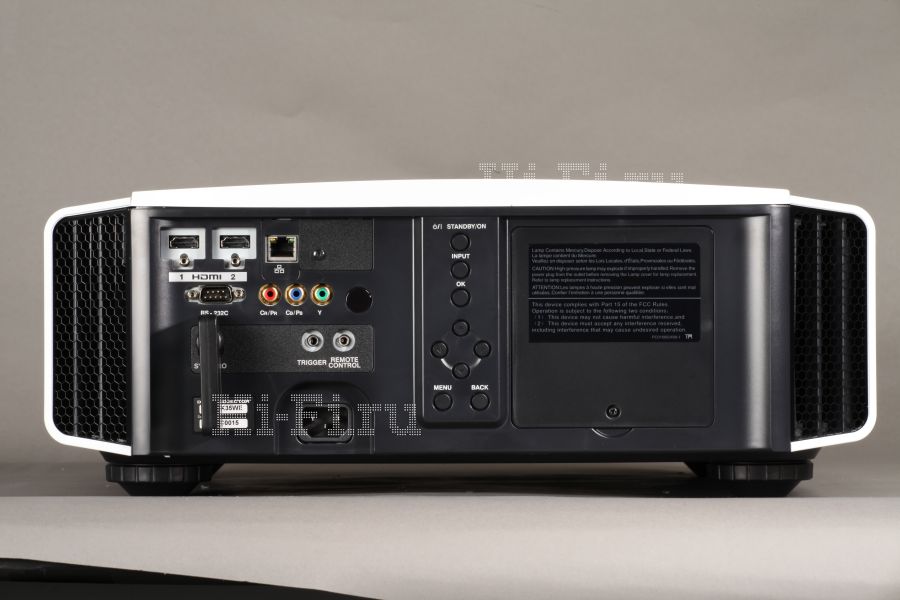  D-ILA-видеопроектор JVC DLA-X35