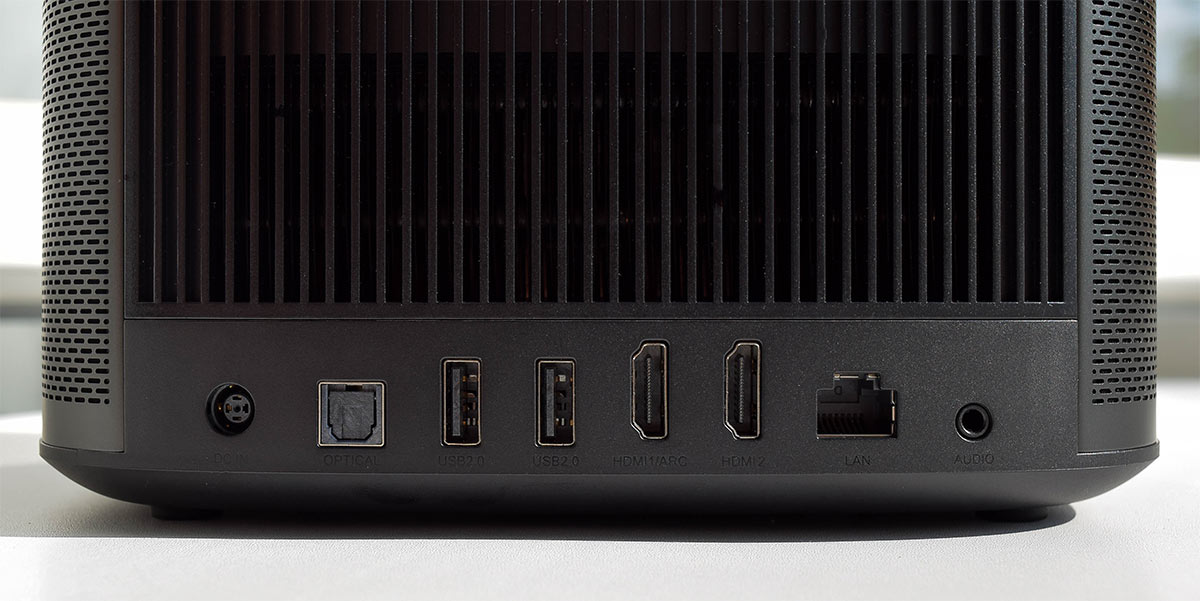 XGIMI HORIZON Pro – просто смотреть кино. Обзор умного 4К ...