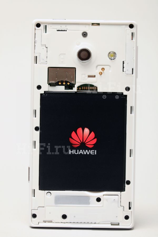 Коммуникатор Huawei Ascend W1