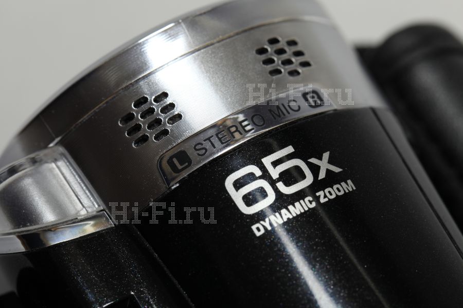 Видеокамера JVC GZ-EX515BEU