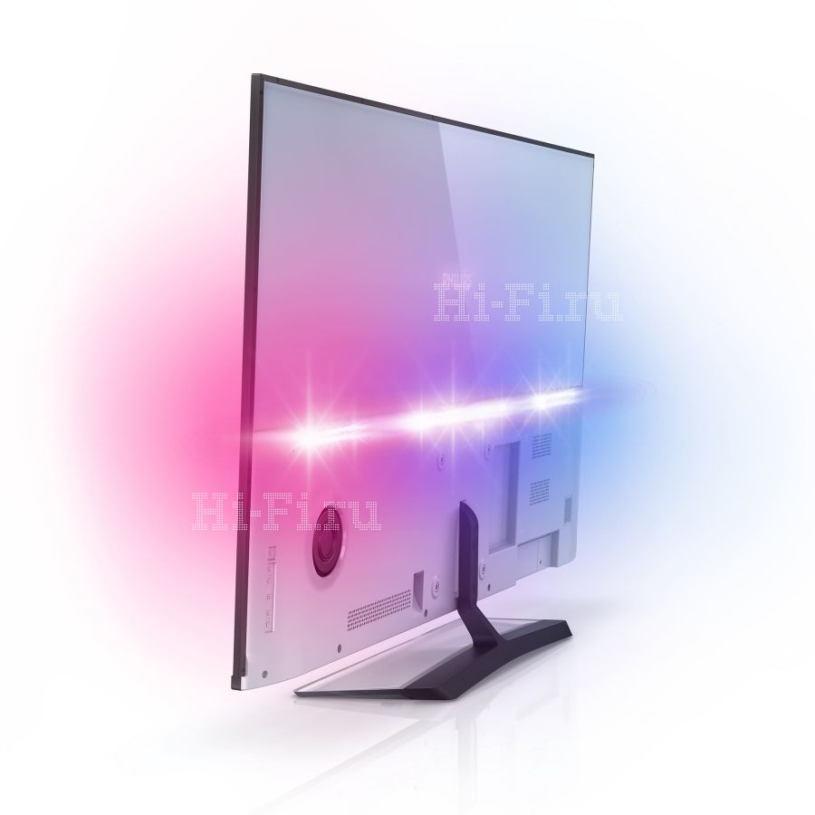 LED-телевизор Philips Elevation