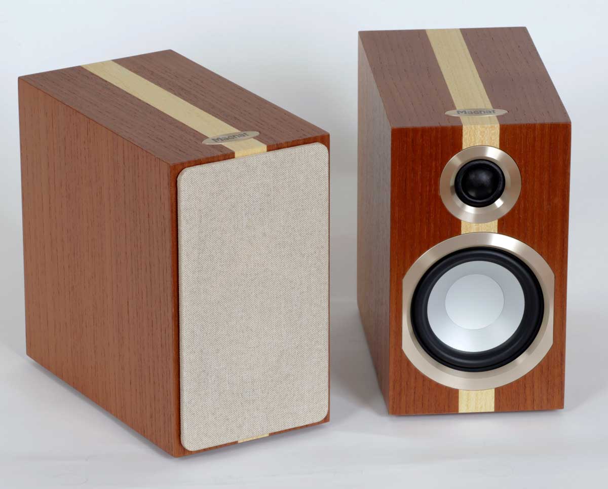 Прямо в сердце. Тестируем полочные акустические системы Magnat Humidor