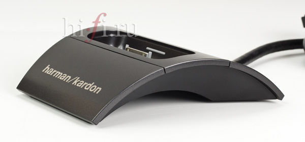 Док-станция для iPod (в комплекте)