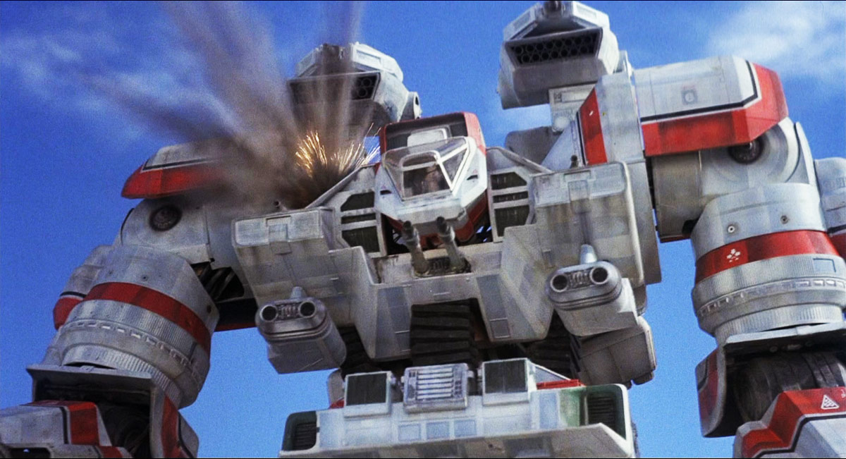 "Робот Джокс" / Robot Jox (1989) .