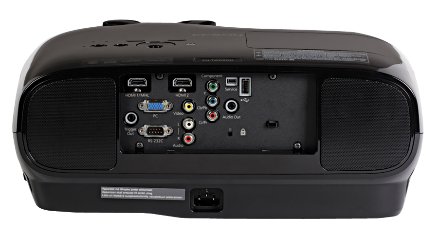 3LCD-проектор Epson EH-TW6600