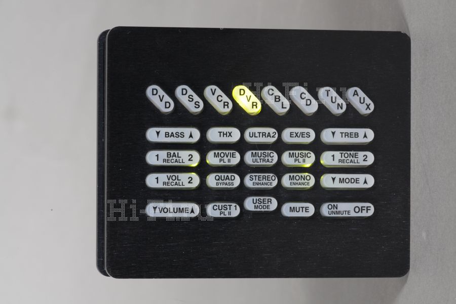 Кинотеатральный контроллер, интегрированный с многоканальным усилителем ADA Cinema Rapture
