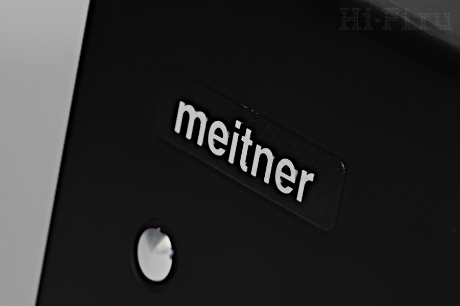 Цифро-аналоговый преобразователь Meitner Audio MA-1