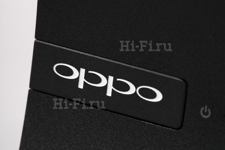 Универсальный проигрыватель Oppo BDP-105D