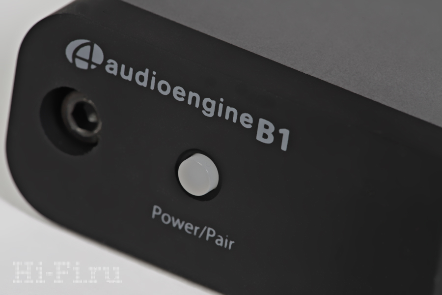 Цифро-аналоговый преобразователь Bluetooth Audioengine B1