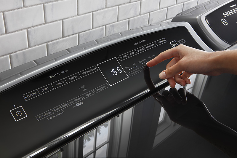 Whirlpool® Top Load Washer with Built-In Water Faucet - Controls.jpg