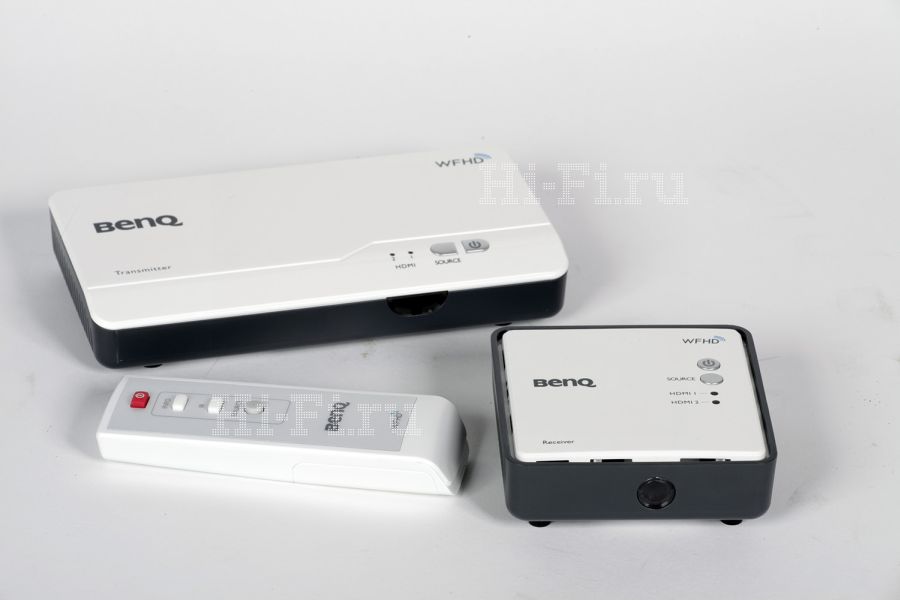 DLP-проектор BenQ W1070+