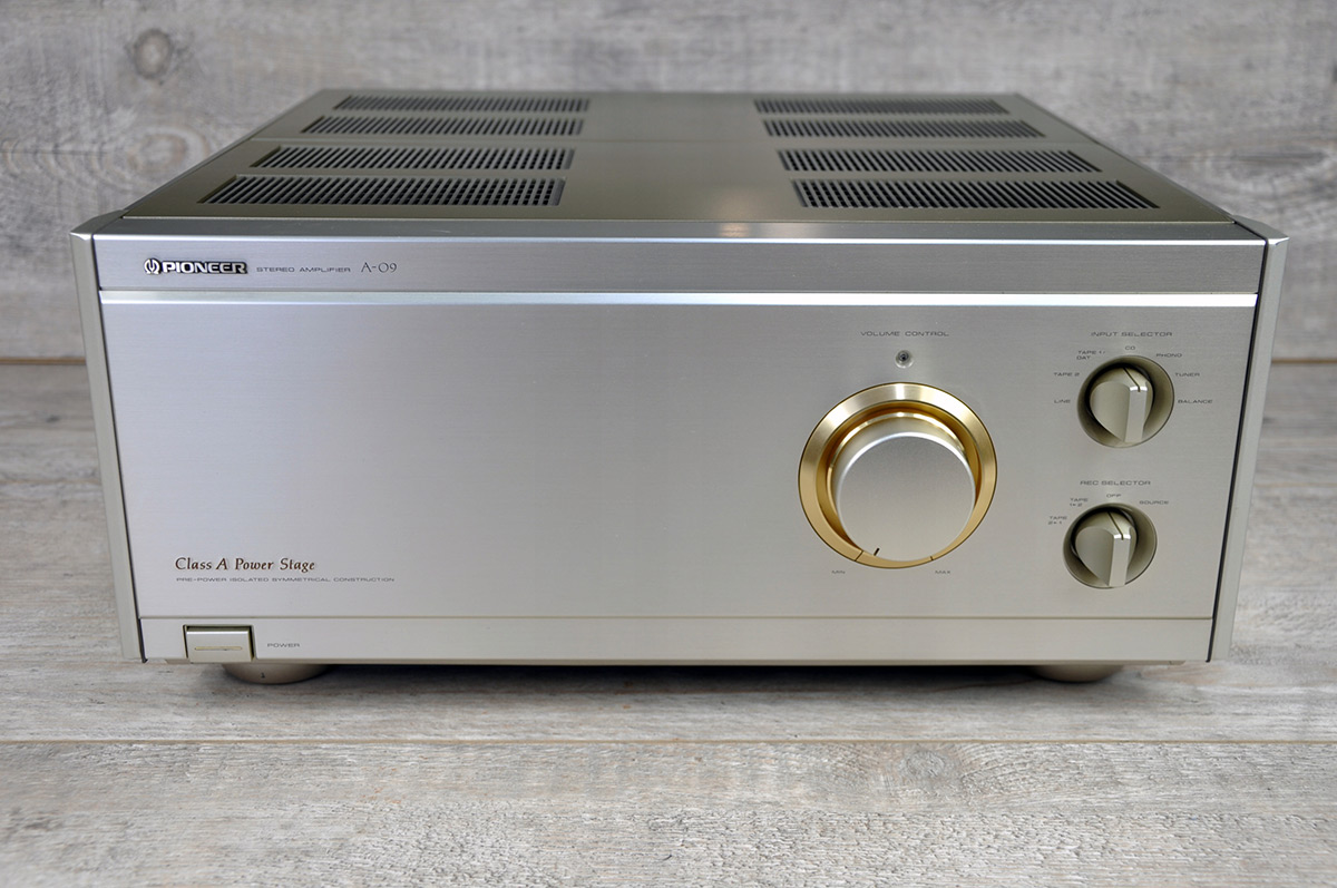 Pioneer – знаковые винтажные катушечники и другие модели фирмы. High ...