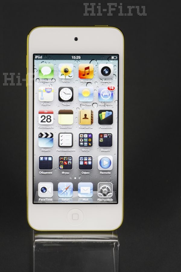 Портативный медиаплеер Apple iPod Touch 5 64Gb
