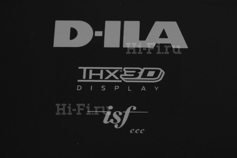 Видеопроектор JVC DLA-X75R