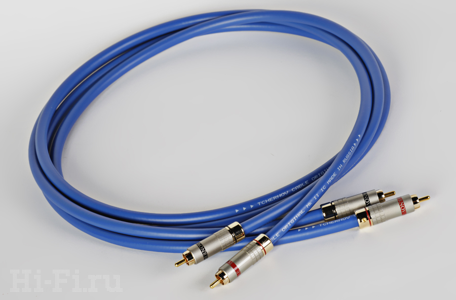 Межкомпонентные кабели Tchernov Cable 