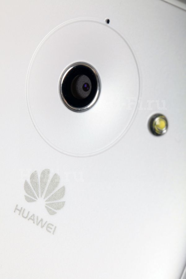 Коммуникатор Huawei Ascend W1