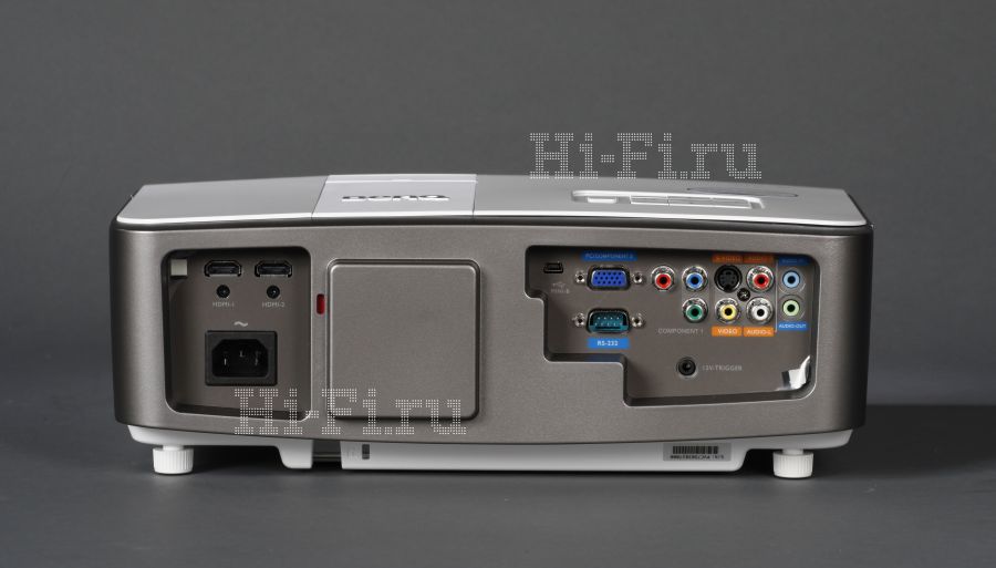 DLP-проектор BenQ W1500