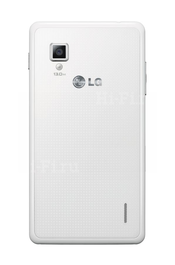 Коммуникатор LG Optimus G