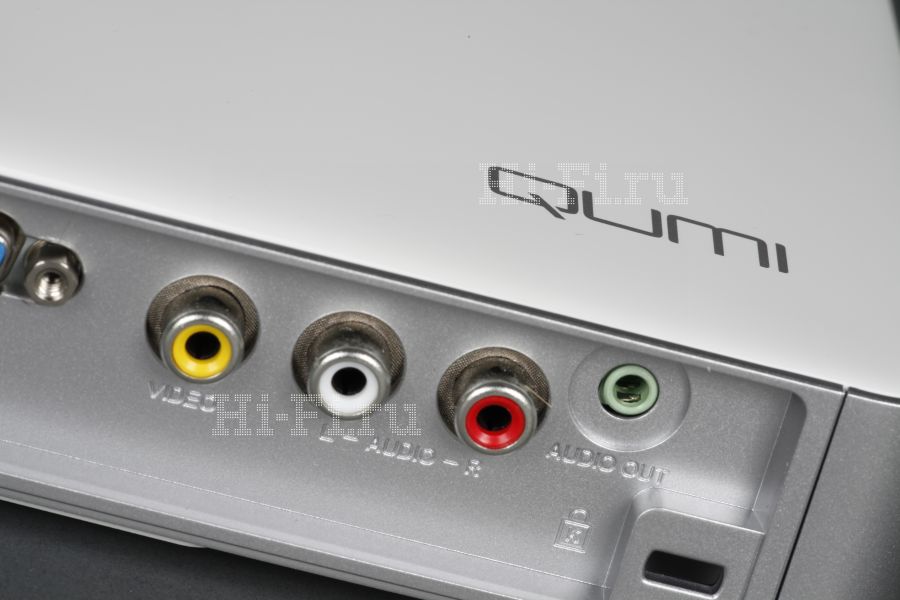 LED-проектор Vivitek Qumi Q7