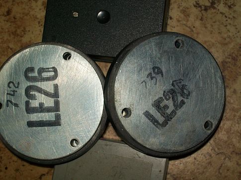 Автомобильные твитеры jbl