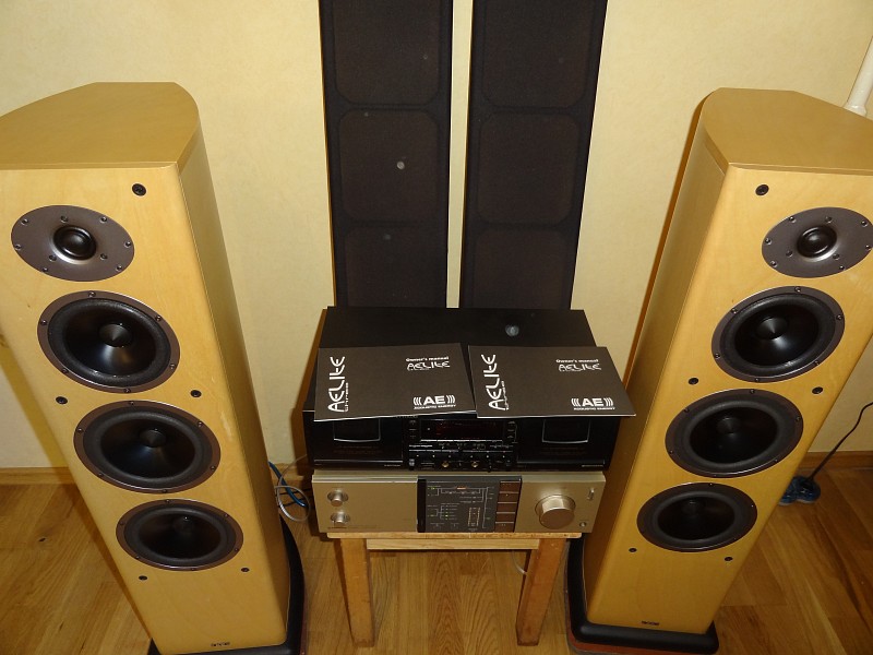 acoustic energy aelite