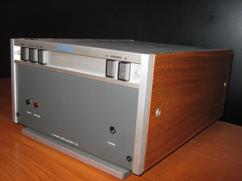 Revox A722 HiFi.ru