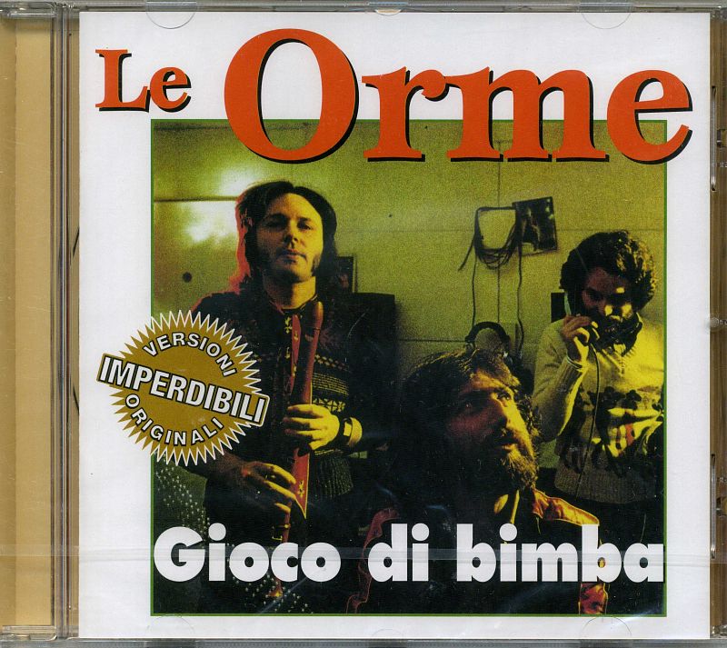 Gioco Di Bimba Testo E Significato