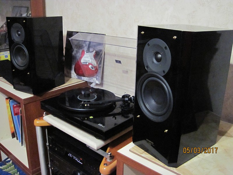Автомобильные колонки kenwood
