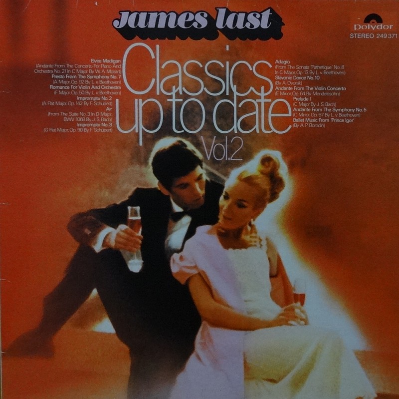 James Last Classics Up To Date