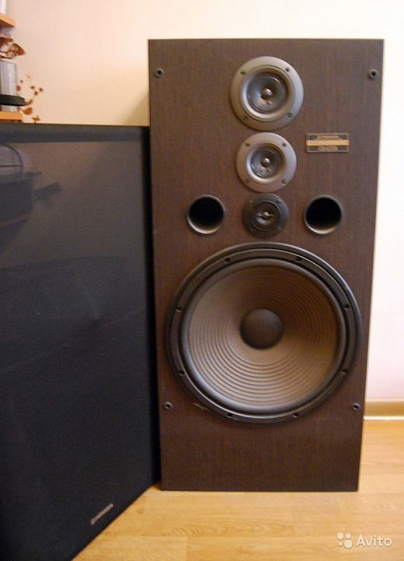 pioneer cs 703 speakers