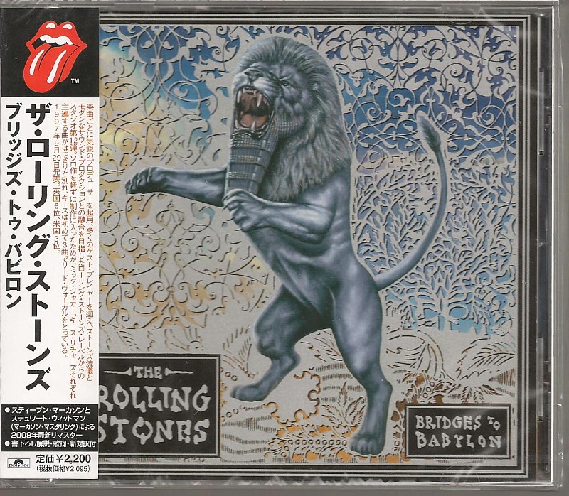 Rolling Stones, 6 CD, made in Japan | Hi-Fi.ru