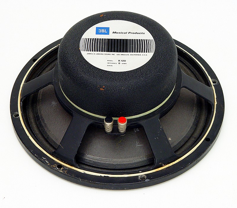 JBL K120 динамик-легенда | Hi-Fi.ru