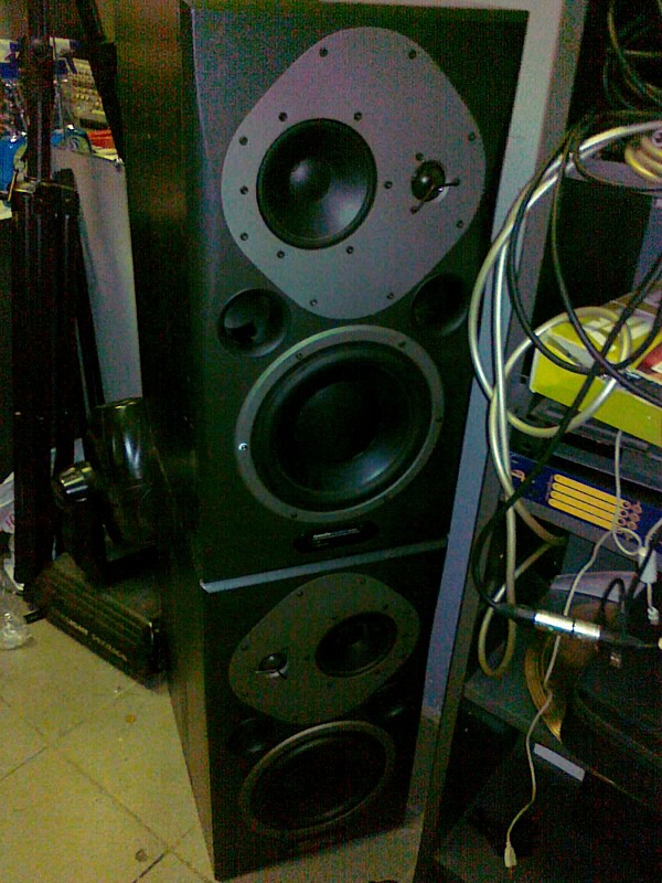 Студийные мониторы Dynaudio AIR 20 | Hi-Fi.ru