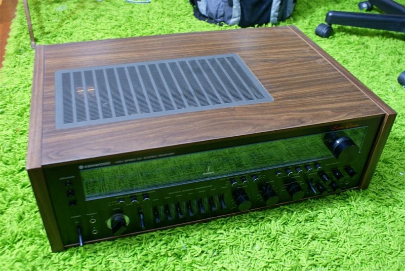 Kenwood Super Eleven HiFi.ru