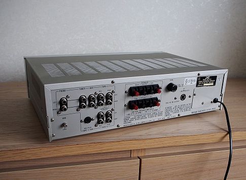 Усилители автомобильные jvc