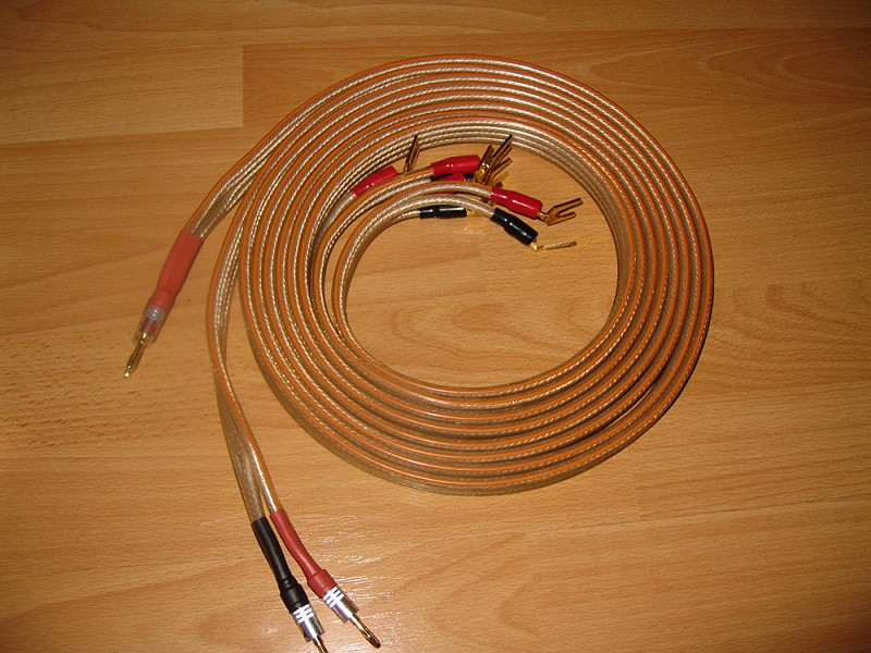 Chord carnival silver plus bi-wire | Hi-Fi.ru