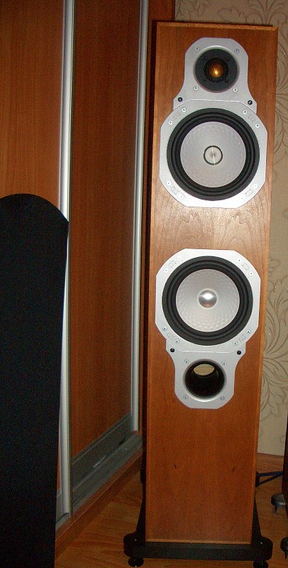 monitor audio gold reference 20