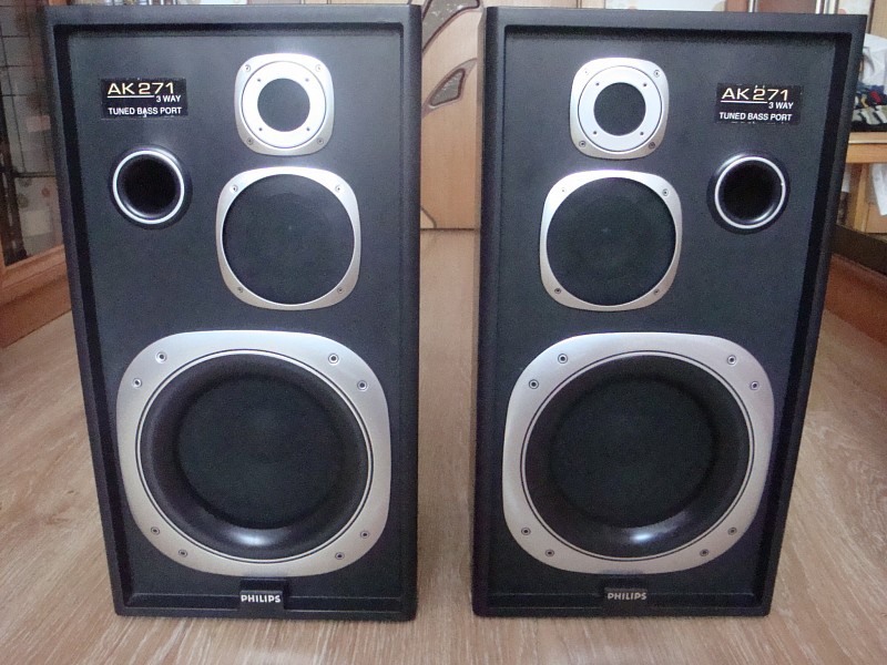 Стереосистема Philips – Telegraph