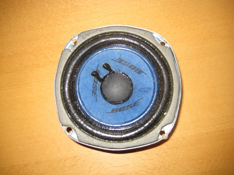 Динамики bose автомобильные