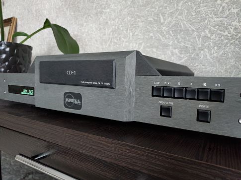 Krell акустика автомобильная