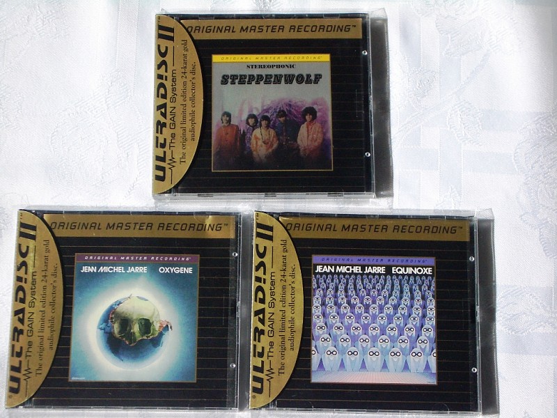 MFSL Gold CD Ultradisc II HiFi.ru