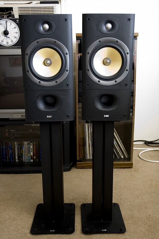 bowers and wilkins 602 s3
