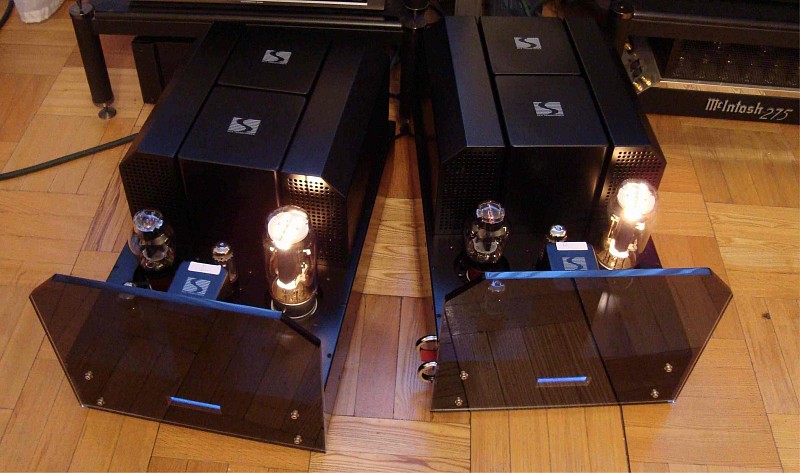 Ламповые моноблоки на ГМ-70 | Hi-Fi.ru