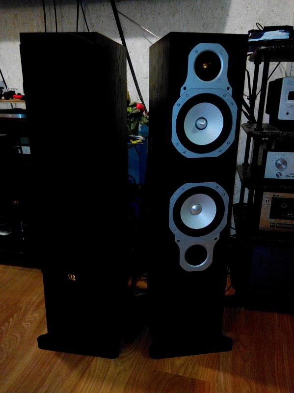 monitor audio gold reference 20