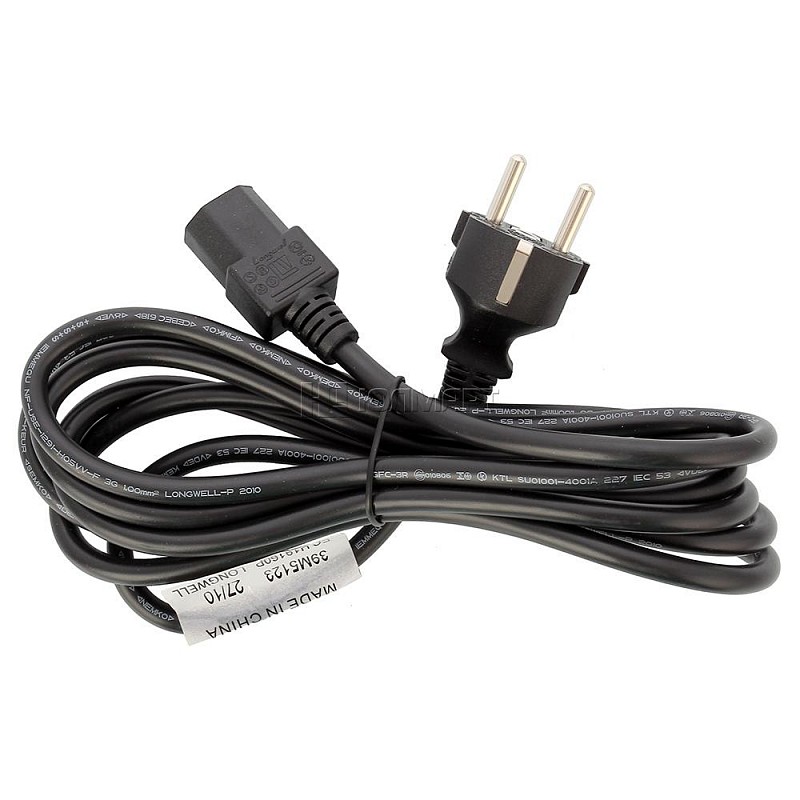 39Y7917 IBM 2.8m Power Cord 10A C13 to CEE 7/7 | Hi-Fi.ru